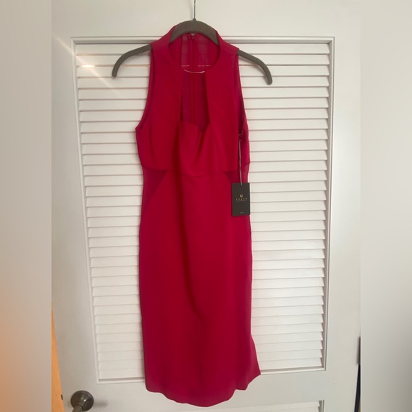 Space Style Concept Pink color size 44 IT 6US - Picture 1 of 15